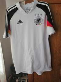 Koszulka adidas dutscher fussball bund