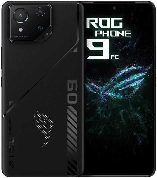 Asus ROG 9 FE 5G Dual Sim 256GB Black 16 GB RAM 185HZ WYSYŁKA