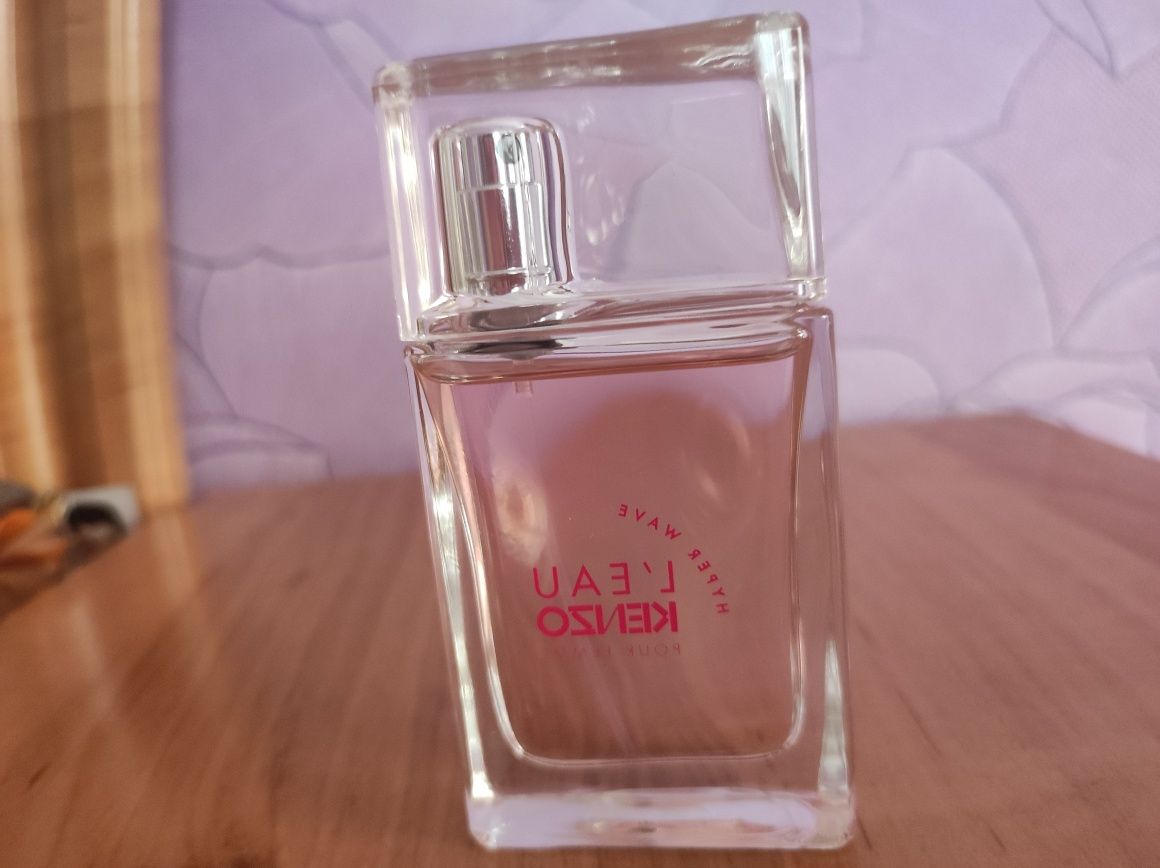 Жіноча туалетна вода Kenzo Pour Femme Hyper Wаve 30 ml