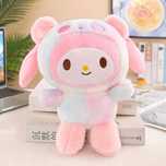 Рожевий кролик Май Мелоді, Onegai My Melody 25 см. Хелло Кіті