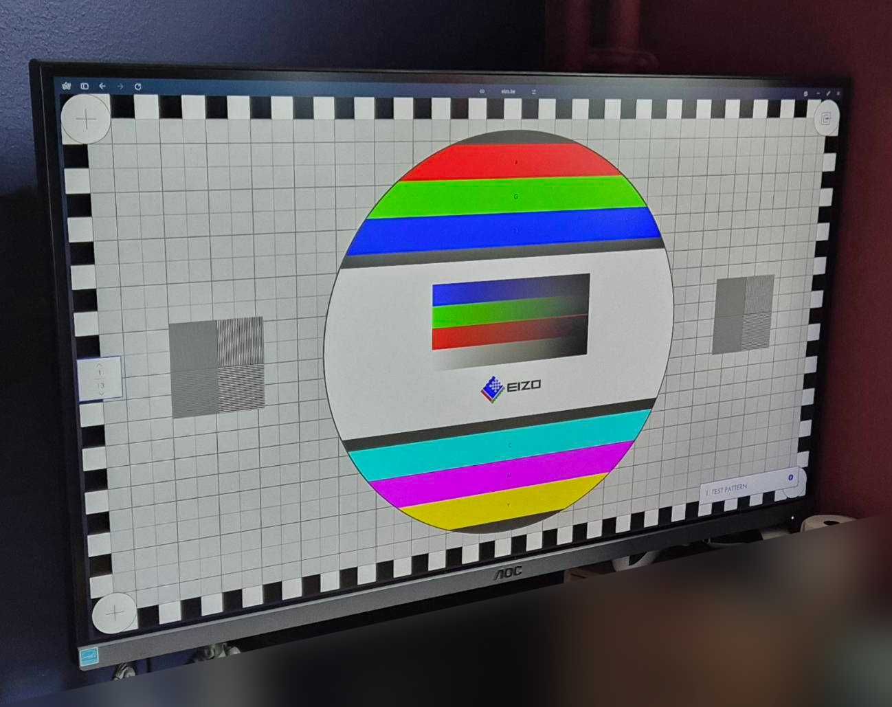 Monitor AOC U2790PQU 27" 4k