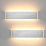 kinkiet Lightsjoy 2szt. 40cm lampy ścienne LED