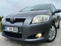 Toyota Auris 1.6 124KM * Oryginał * Gwarancja