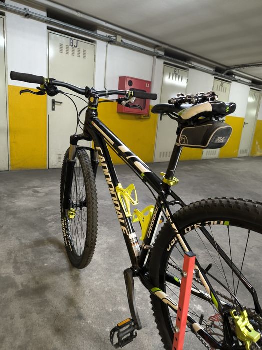 Cannondale Trail SL