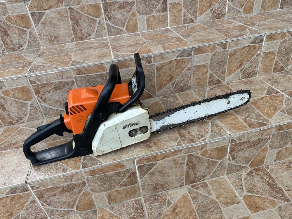 Бензопила Stihl MS 180