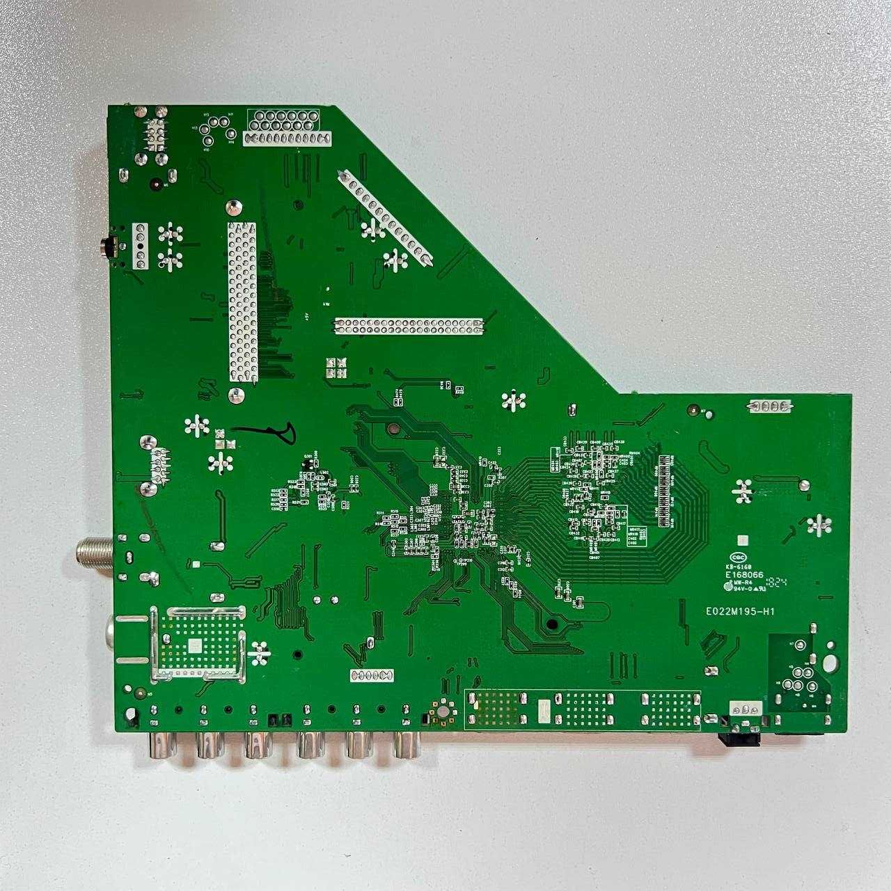 Плата MAIN MS65860-ZC01-01