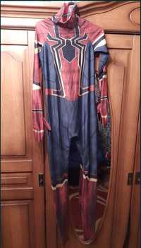 Карнавальный костюм Человек Паук, Spider Man от 9-14 лет