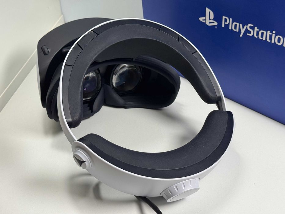 Gogle VR Sony PlayStation VR 2 do konsoli PS5 Komplet Super Stan