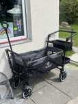 Wozek transportowy kesser