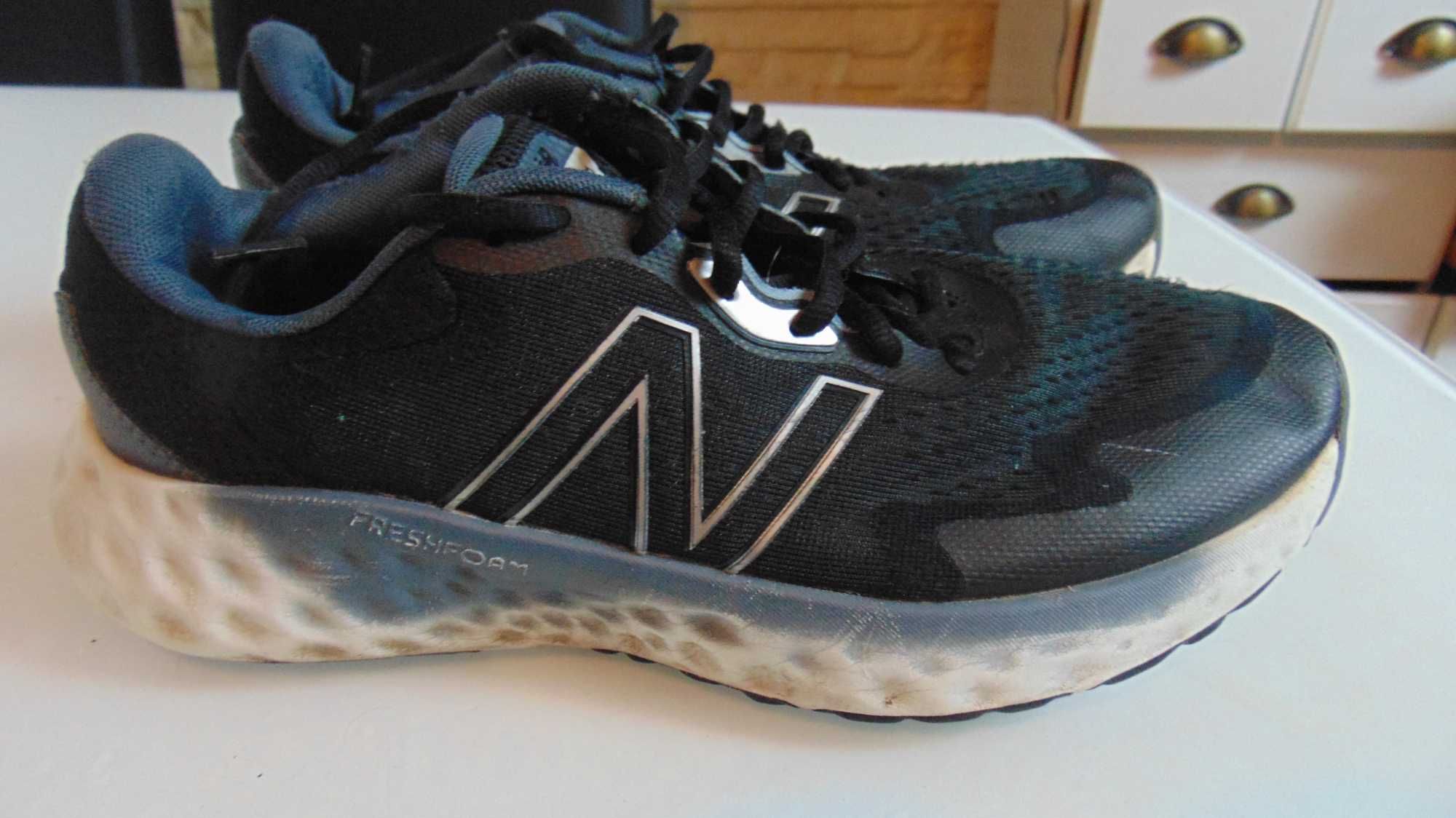 new balance fresh foam EVOZ uk9 eur 43 ŚWIETNE