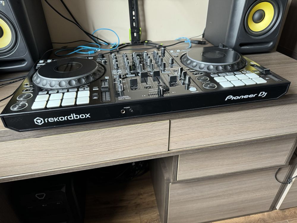 Pioneer DDJ 1000 Rekordbox + Torba Pioneer