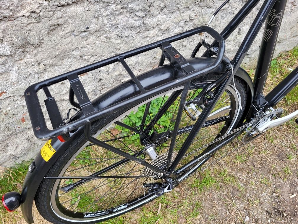 Rower Stevens Randonneur Lite Shimano XT SLX XT Deore Schwalbe Serwis