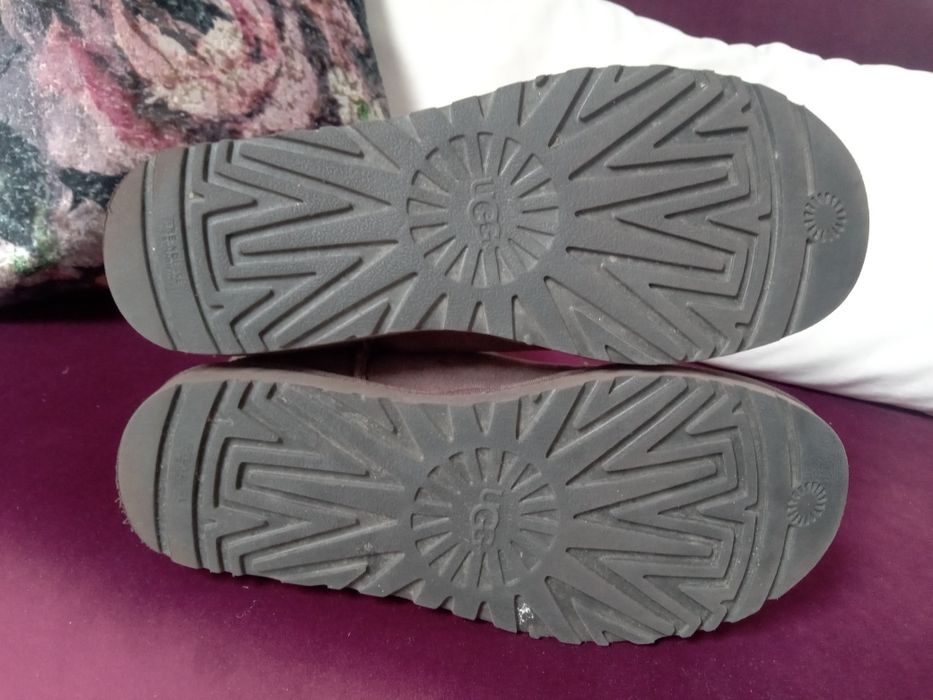 Botki UGG Classic Short II rozmiar 40