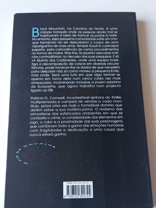 A quinta dos cadáveres