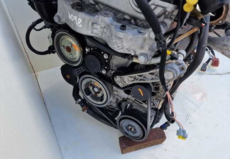 motor peugeot rcz gt 1.6 thp 200 EP6CDTX 5FU 200cv