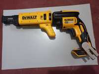 Ленточний шуруповерт DeWALT DCF620