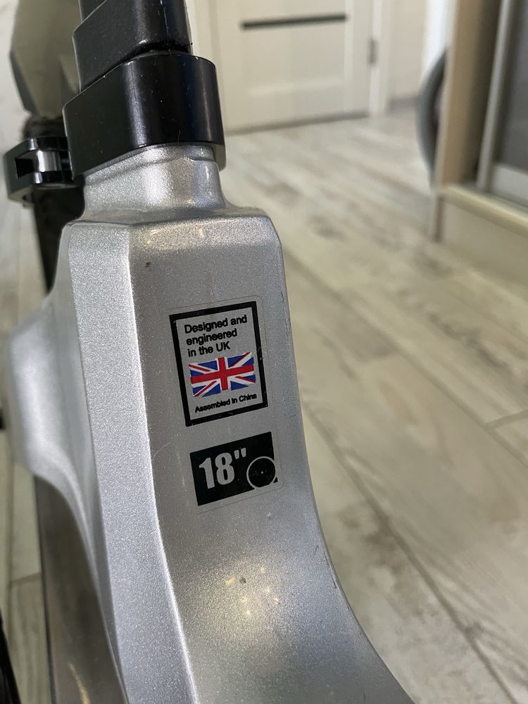 Велосипед VNC Magneo 18 “ дюймів