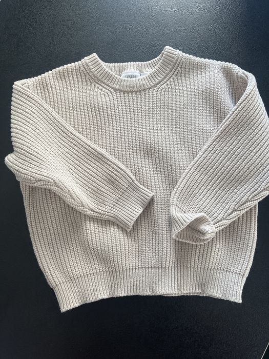Sweterek Zara rozm 92