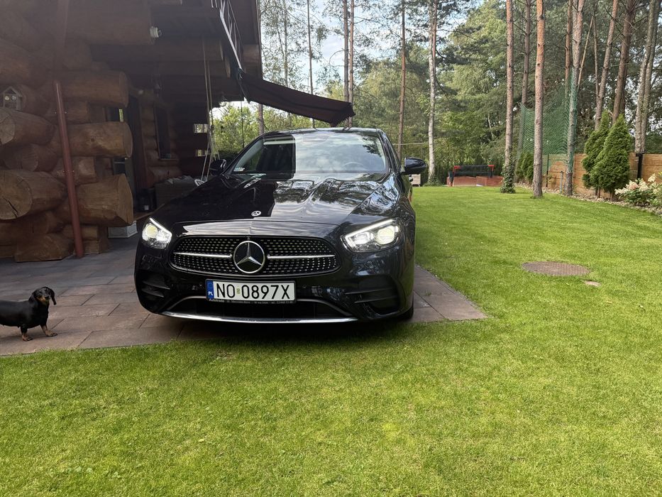 Mercedes-Benz 220D 4Matic