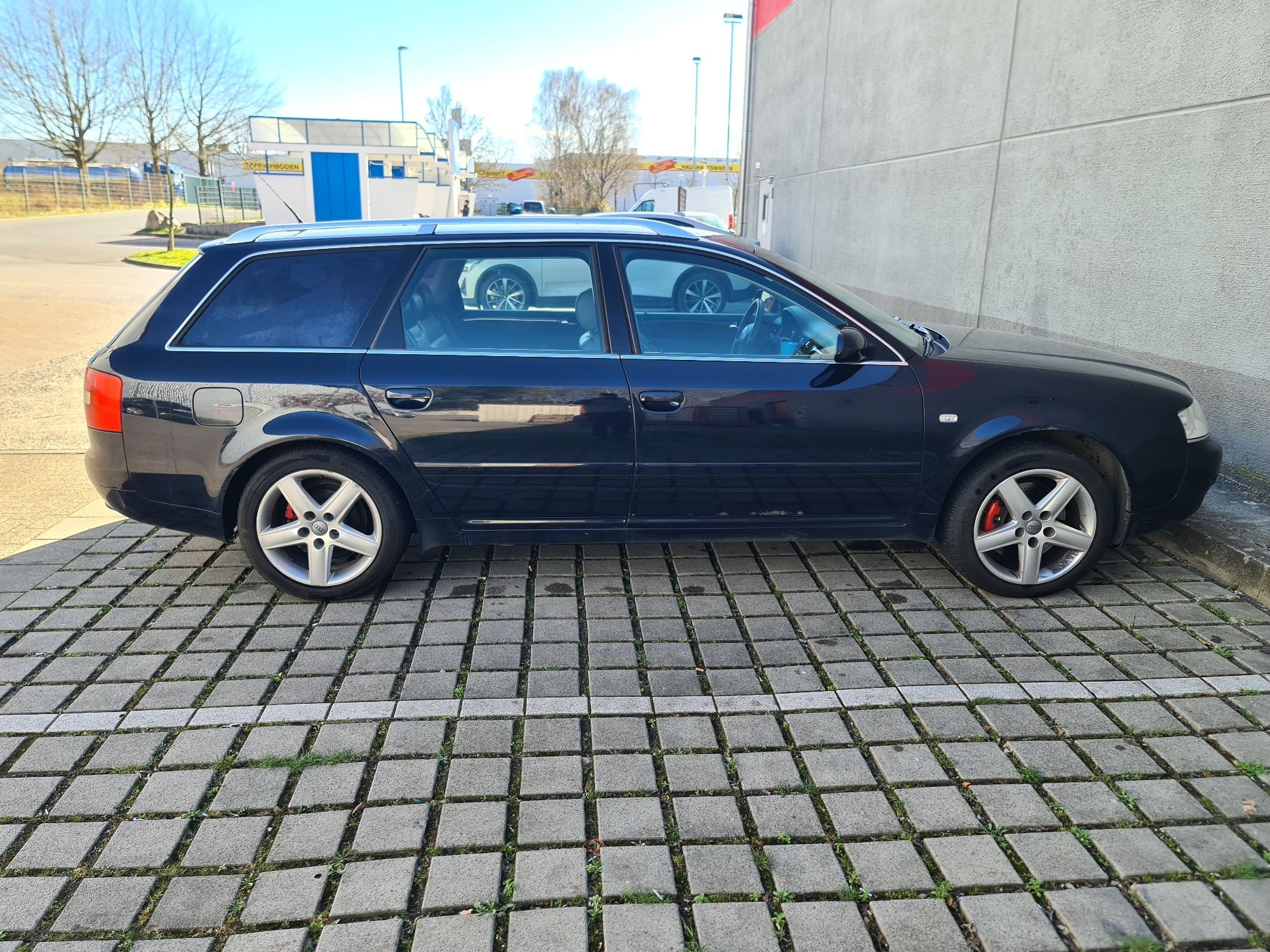 Audi A6 C5 2.5 v6