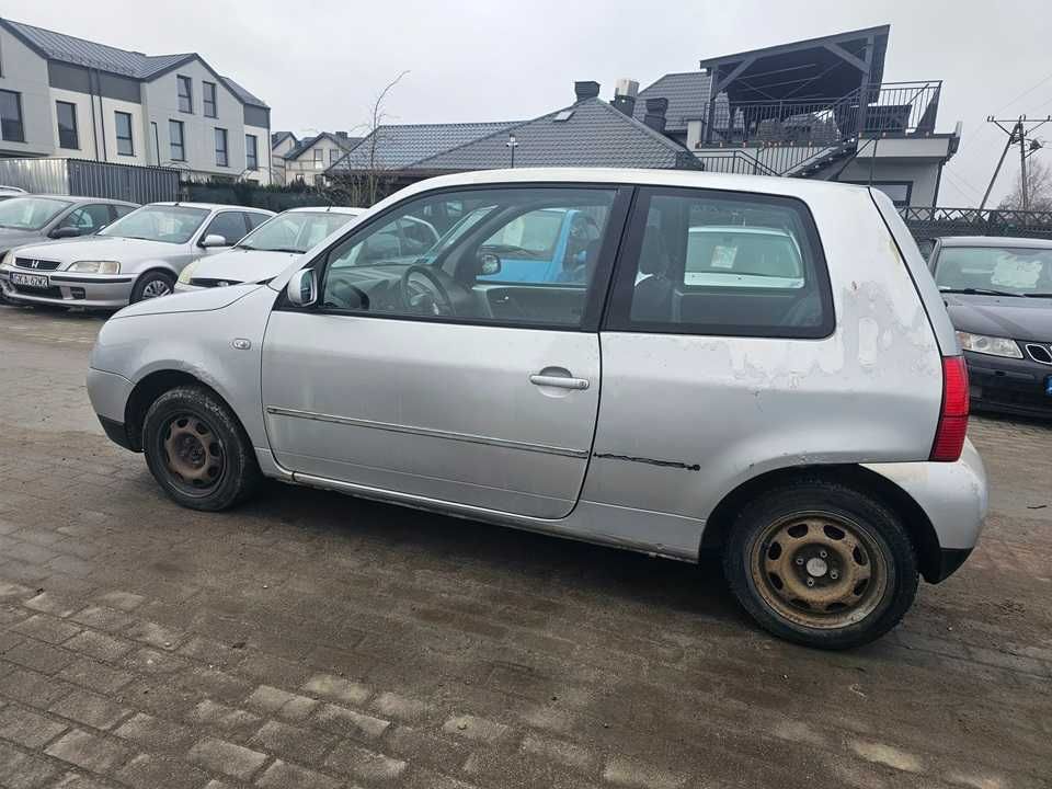 Volkswagen Lupo 1.0 Benzyna Gaz