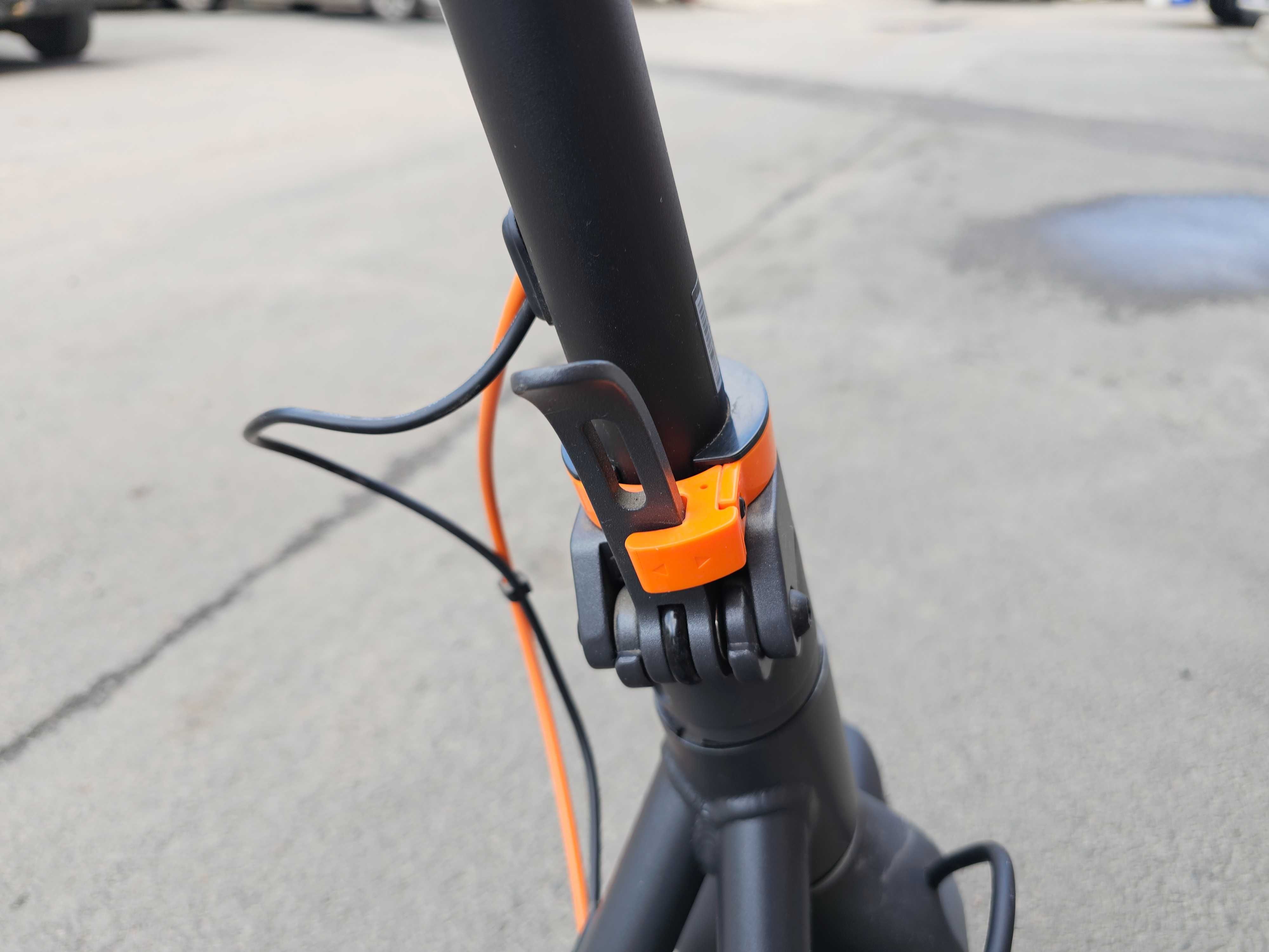 Електросамокат Ninebot KickScooter F40 Black