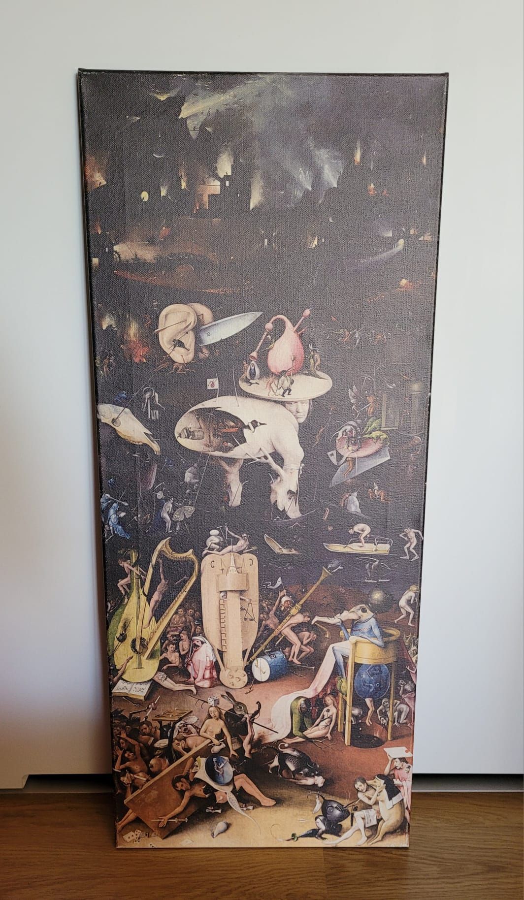 Hieronim Bosch Sąd ostateczny