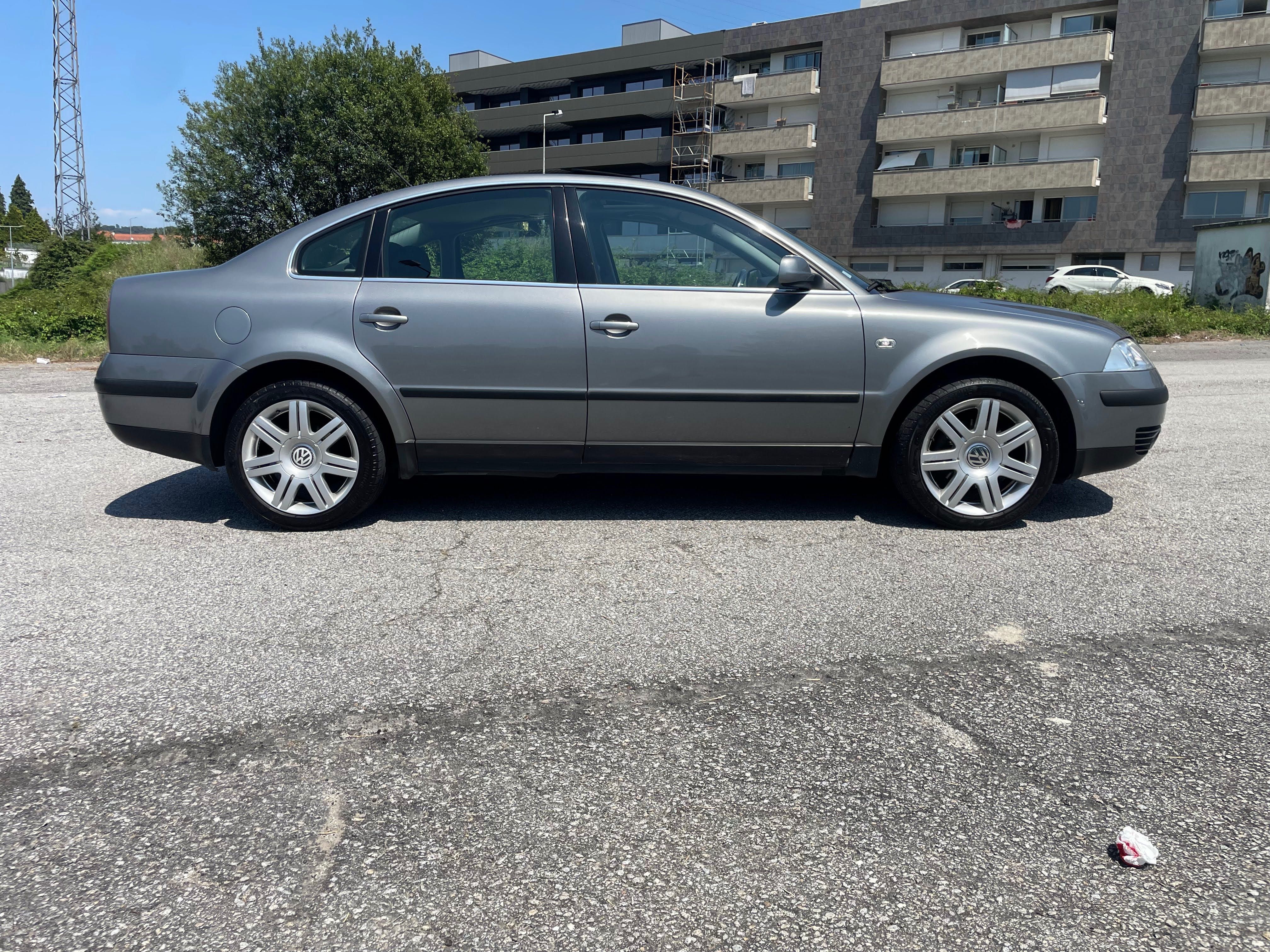 VW PASSAT 1.8T 20V 156.000 Kms