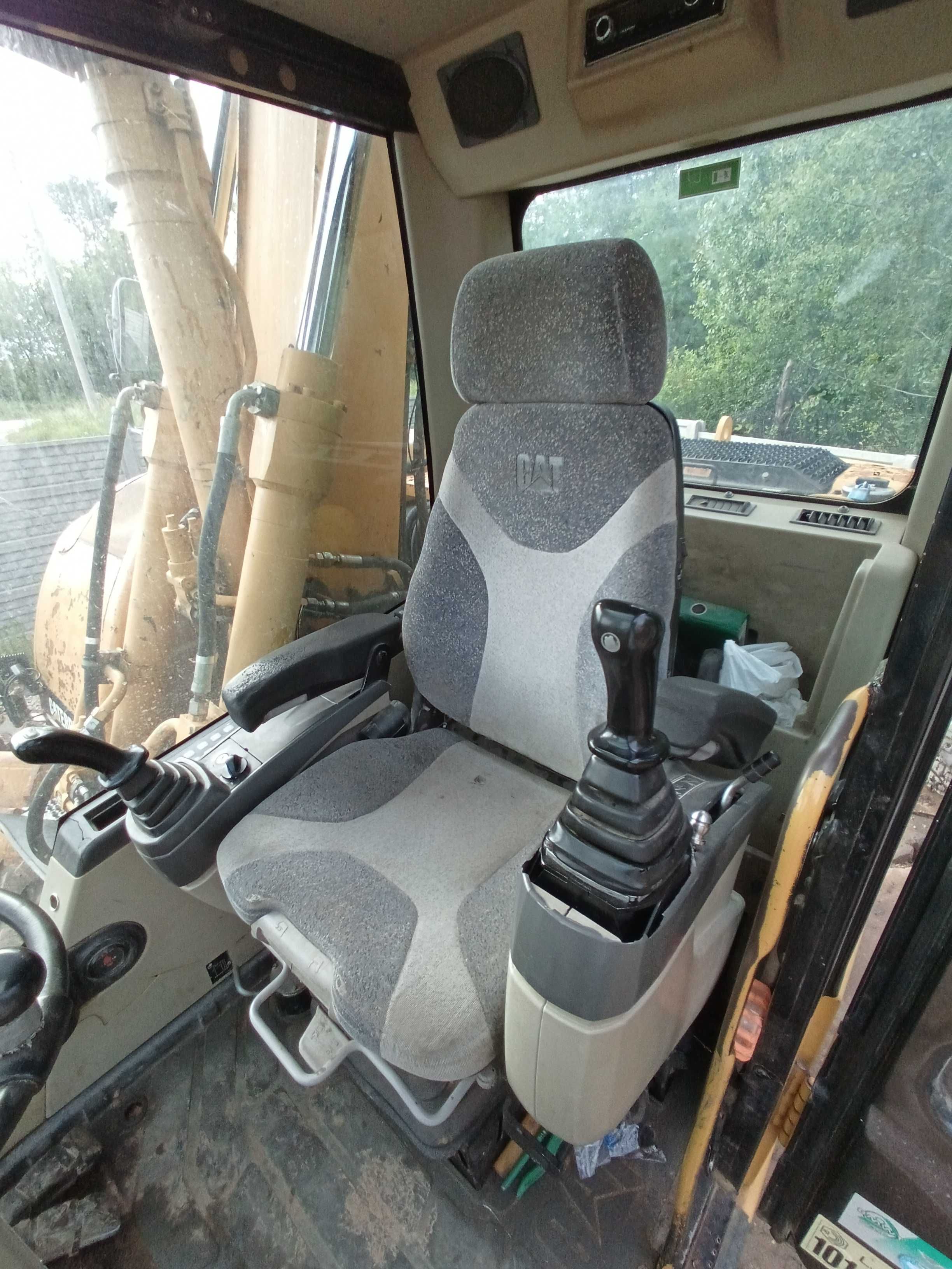 Caterpillar 313c 2005r