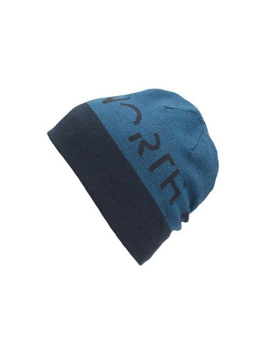 Двостороння шапка з написом TNF THE NORTH FACE, спорт