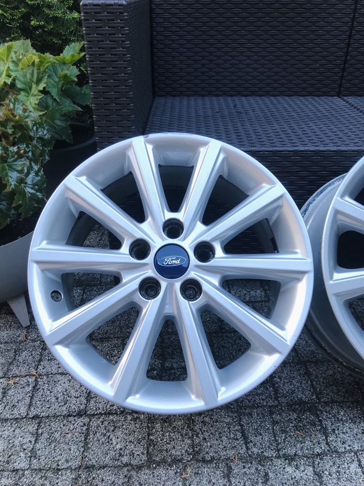 Felgi Ford / Volvo 16” 5x108 7J ET50, oryginał