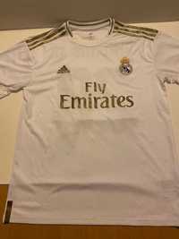 Koszulka piłkarska Real Madryt #28 Vinicius Jr Adidas rozmiar L