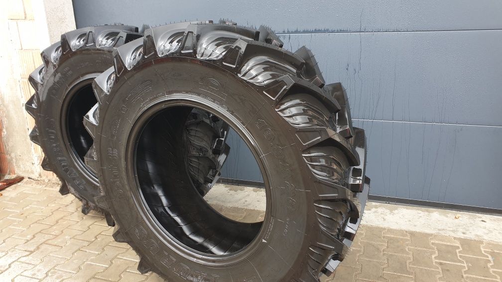 Opona rolnicza Taurus Point 8 16.9 r 28 kpl.2 sztuki