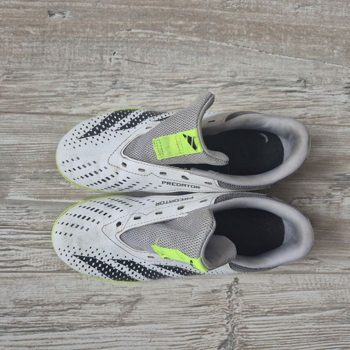 Adidas predator halówki dla chłopca 35