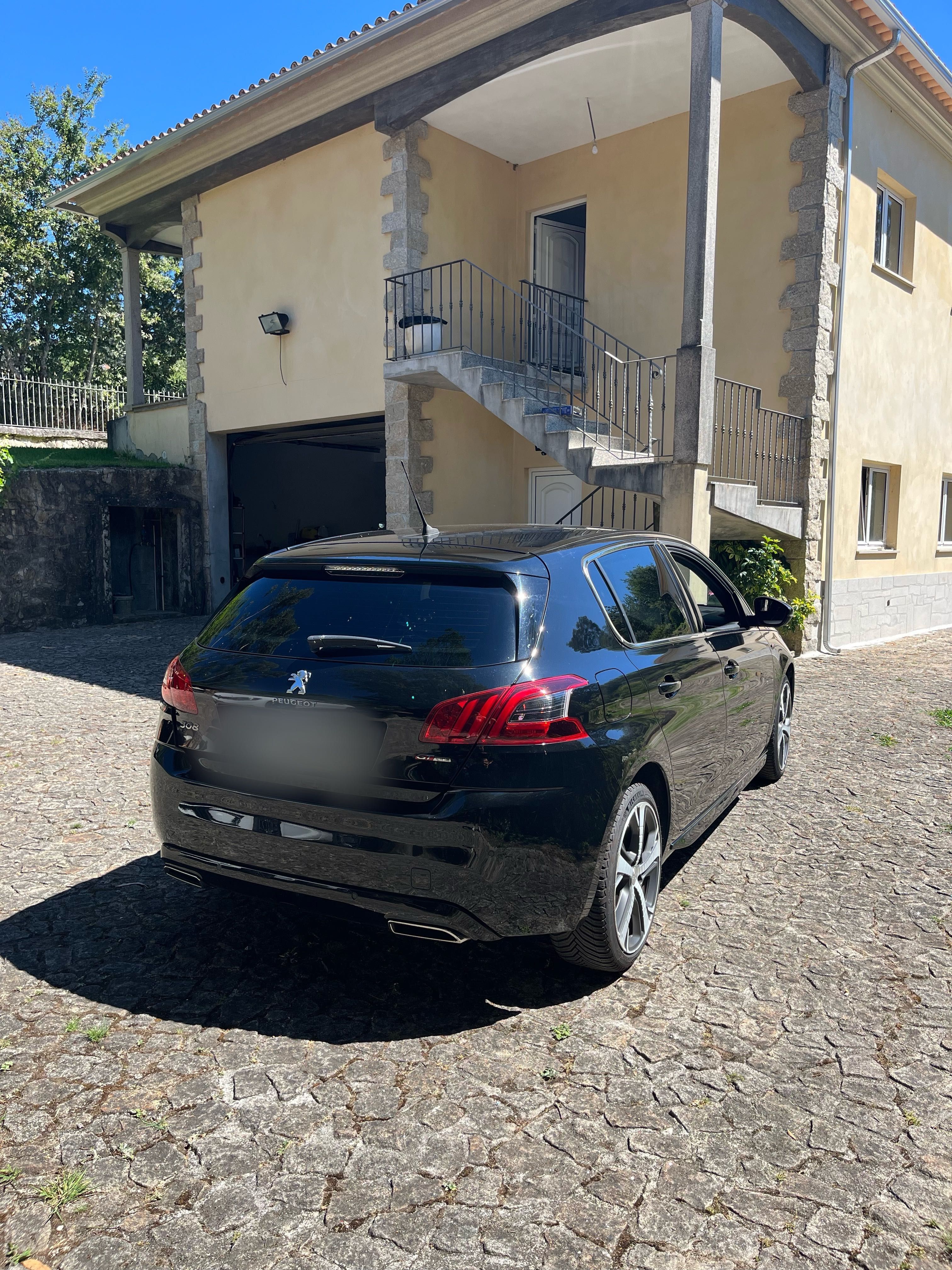 Peugeot 308 1.6Hdi GT Line