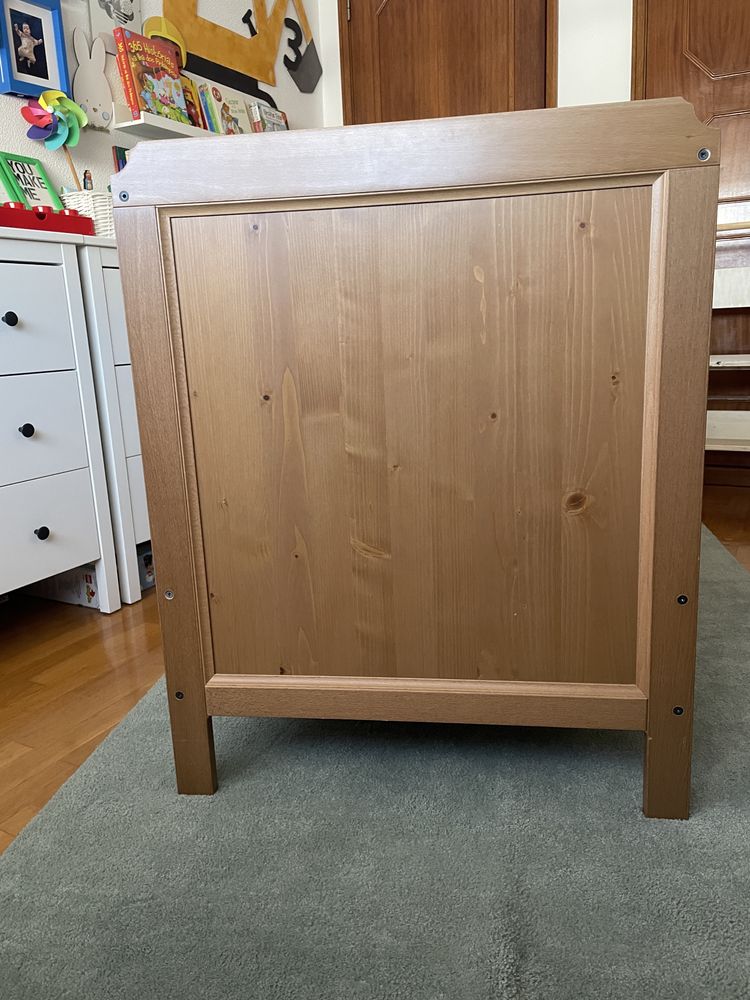 Berço em muito bom estado da marca IKEA