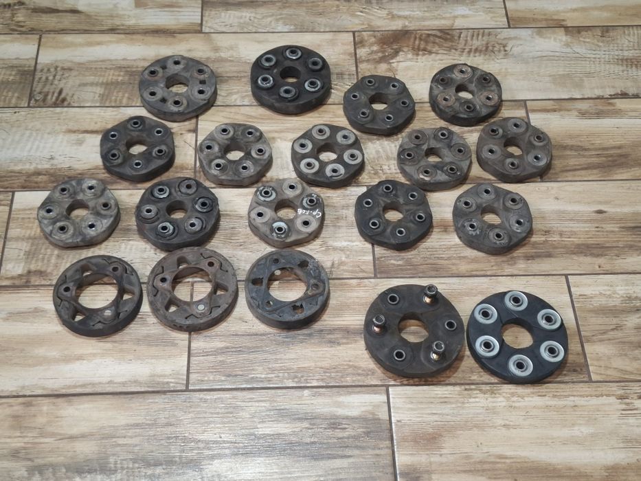 Муфты , демпфер карданого вала Мерседес w124 w126