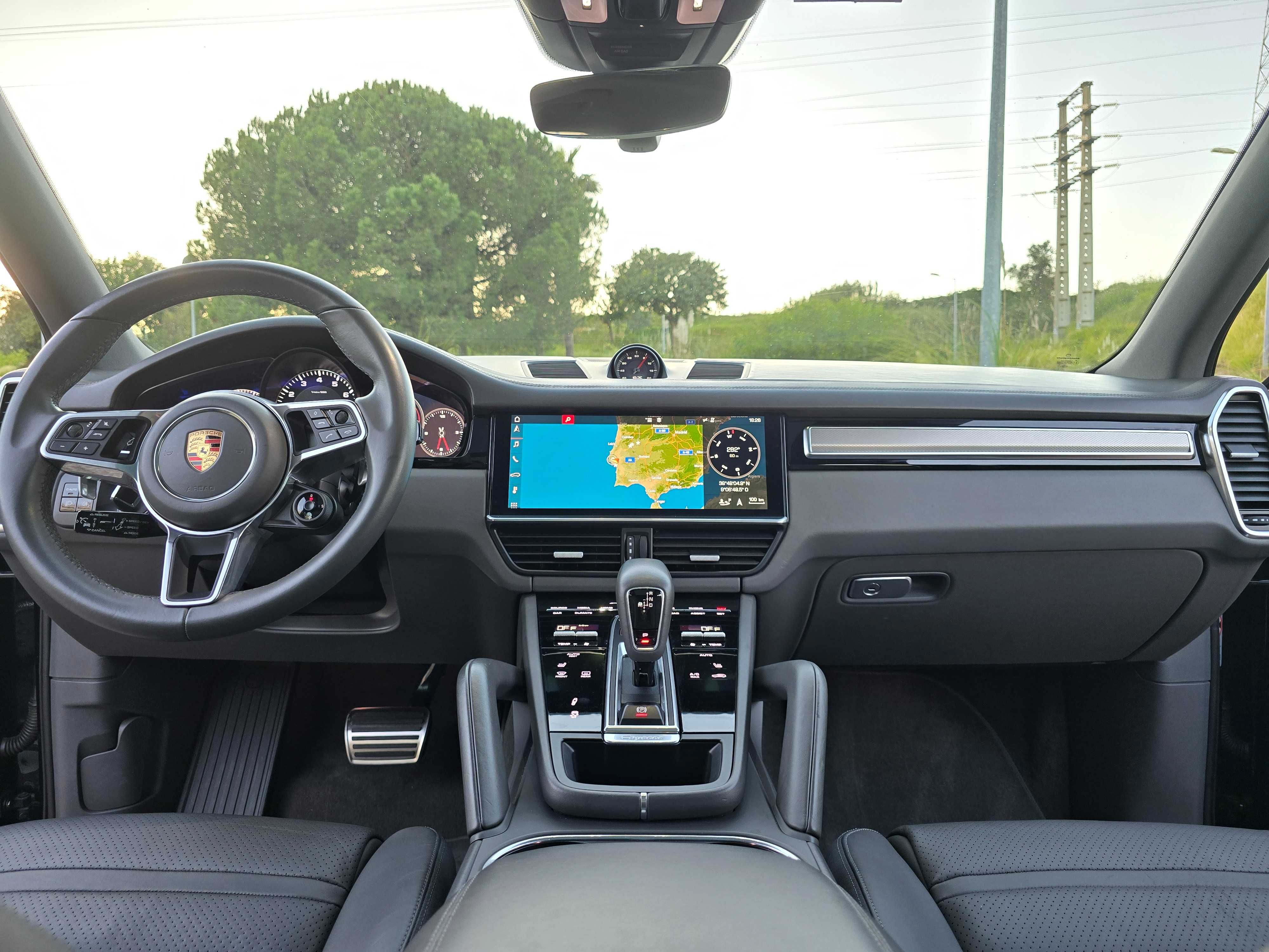 Porsche Cayenne S 3.9 BiTurbo 440cv - Nacional (Assistido na Porsche)