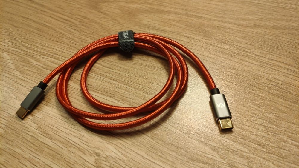 Cabo Usb Type-C/Type-C