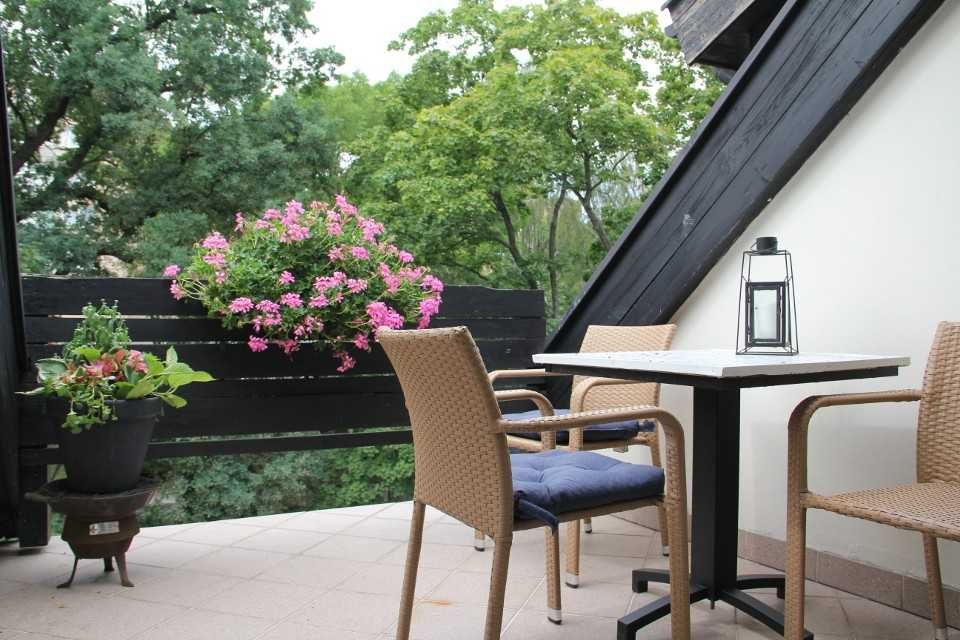 Mieszkanie Stare Miasto - salon i 3 sypialnie