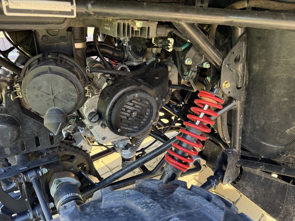 Polaris RZR 200 rok 2022