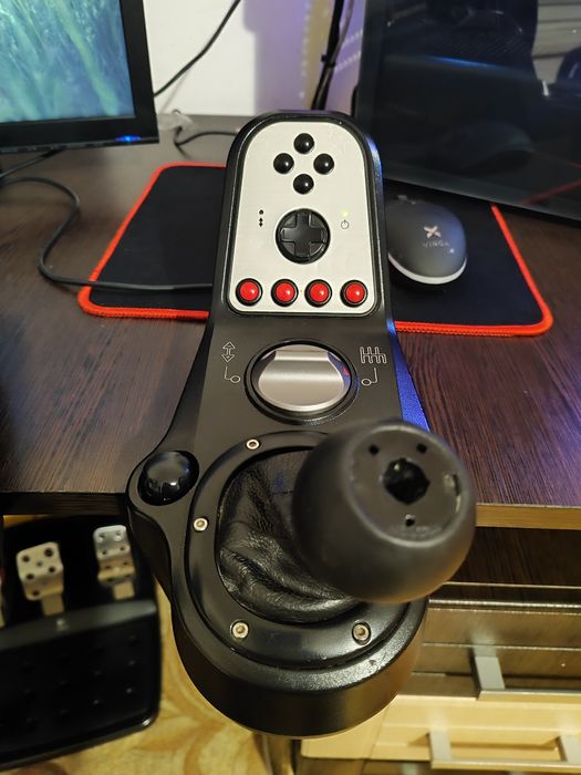 Logitech g25 коробка передач