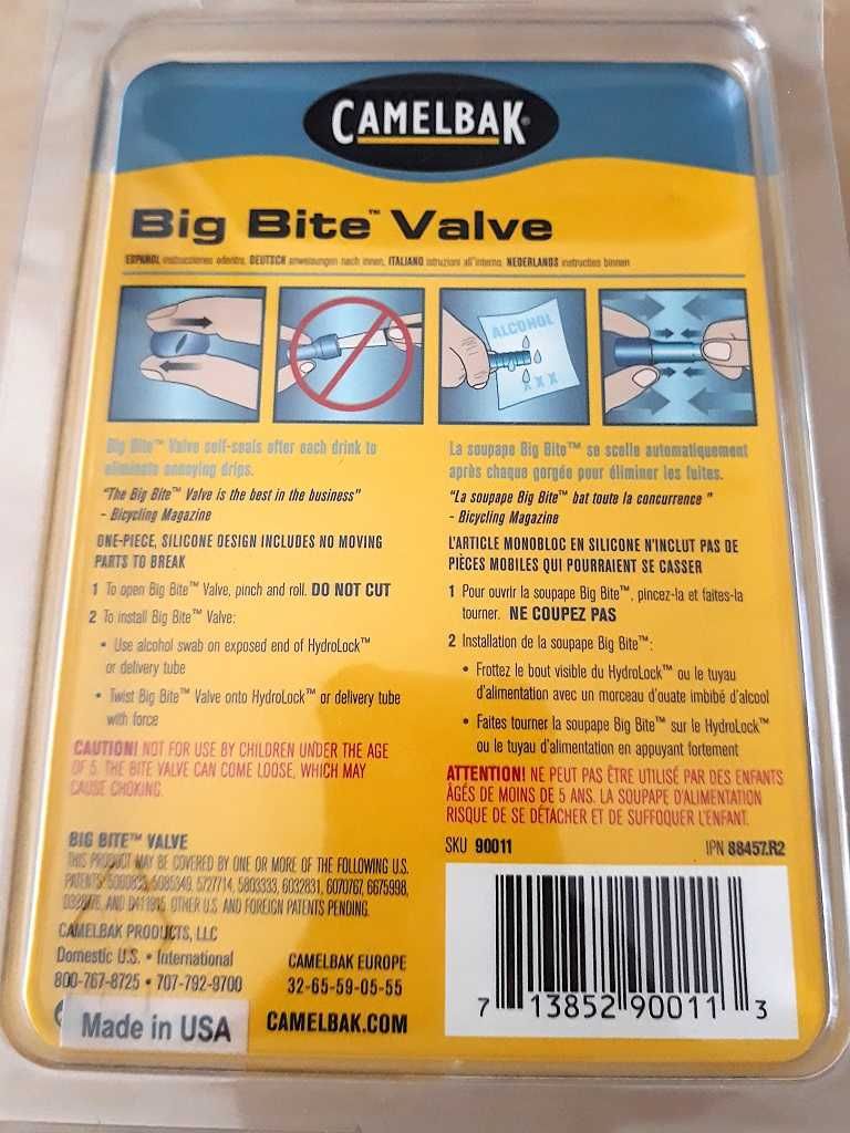 CamelBak Big Bite Valve - Bocal