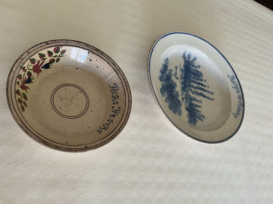 Prato faianca falante