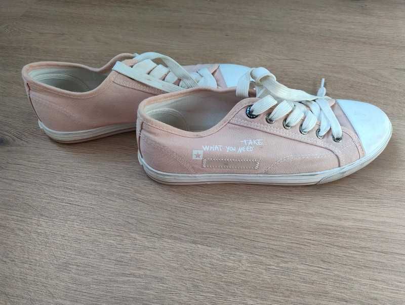 tenisówki converse