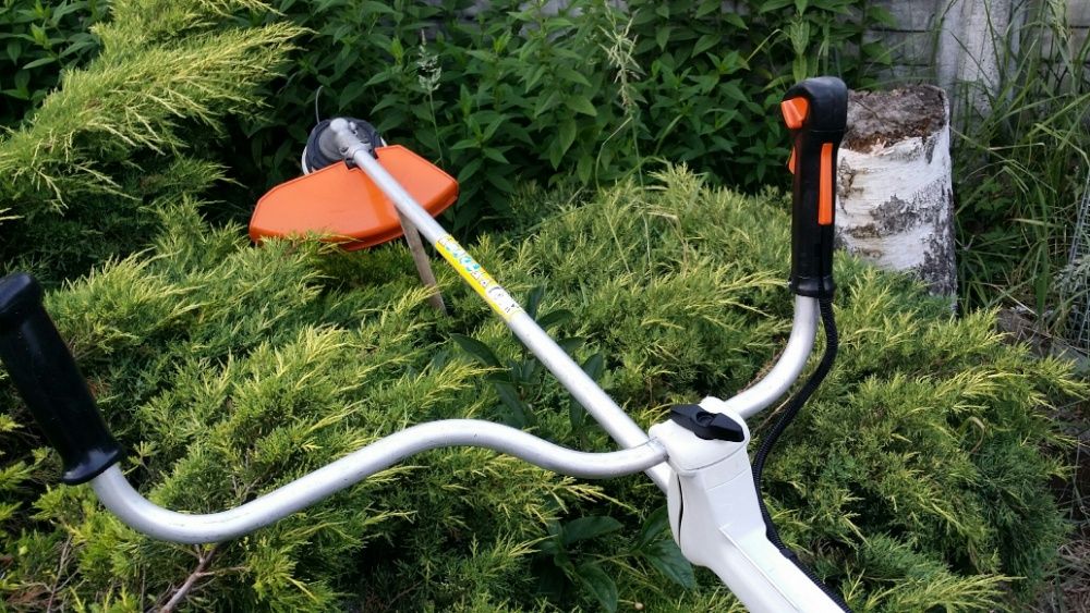 KOSA Spalinowa Podkaszarka STIHL FS450