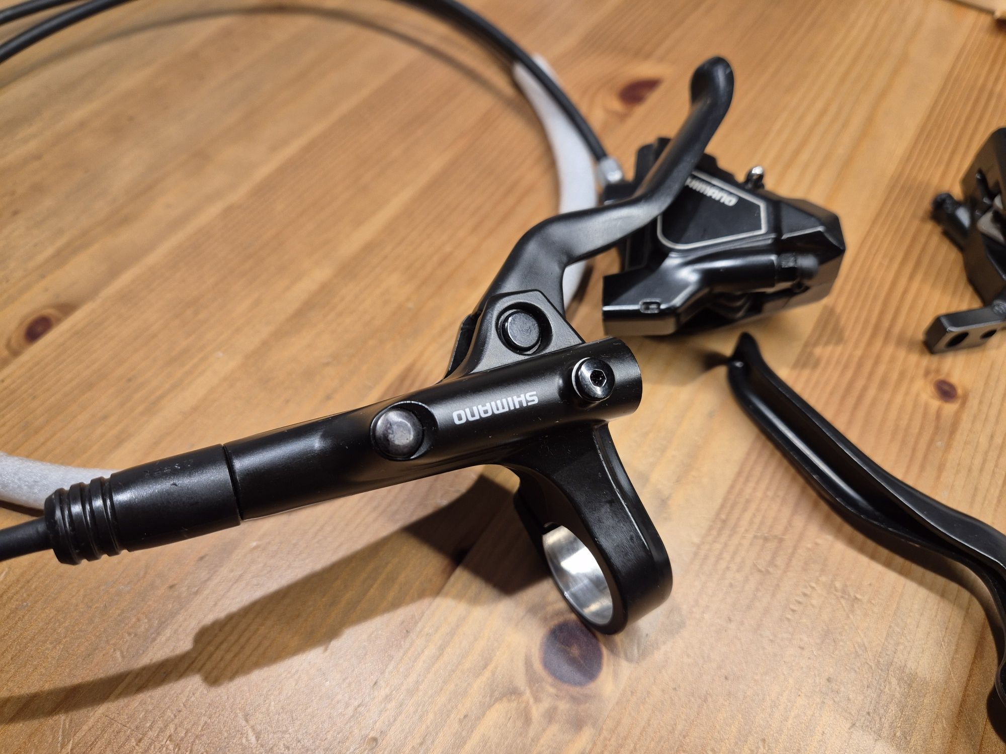 Hamulce shimano hydrauliczne Br ur300