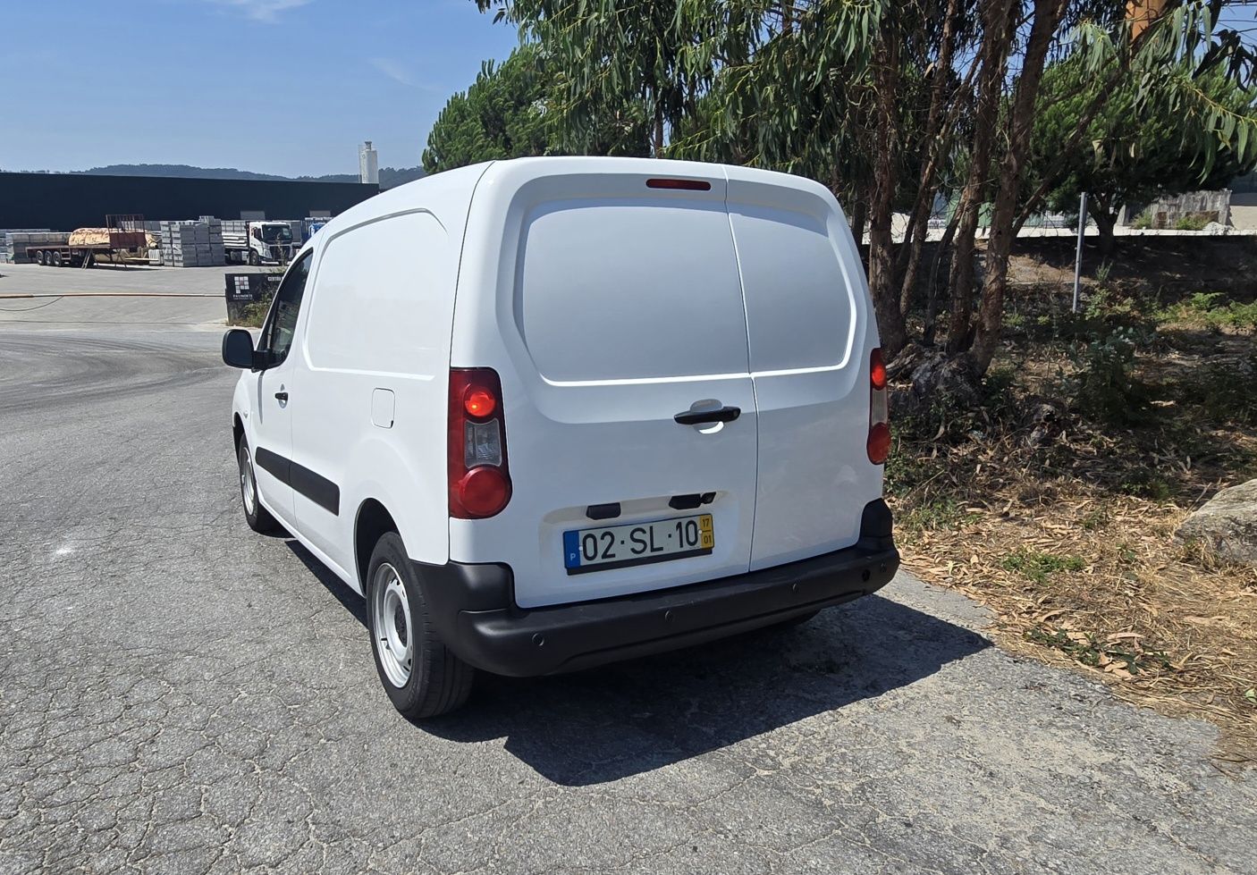 Peugeot partner 1.6hdi
