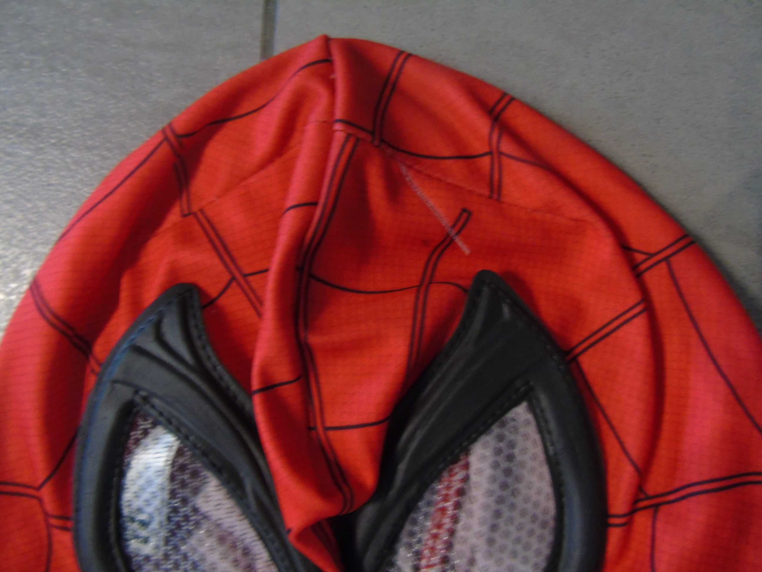 strój Spider-Man 7-8 lat