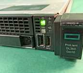Корпус сервера HPE ProLiant DL360 G10 8SFF